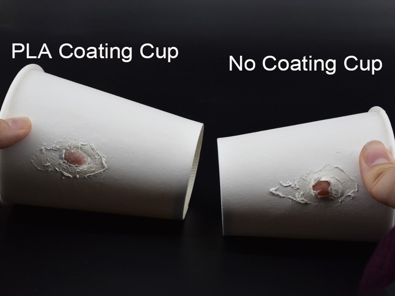 PLA-Coated Paper Cups (Polylactic Acid) PLA-Coated Paper Cups (Polylactic Acid)
